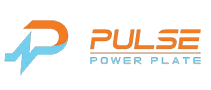 Pulse Power Plate Mozgásstúdió Logo