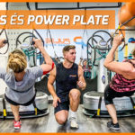 TRX edzés és Power Plate